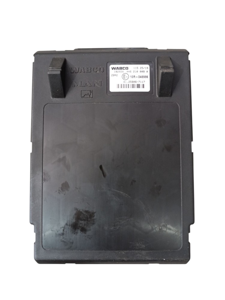 Módulo Ecu Zbr2 C/detalhe Man Tgx 81258067117