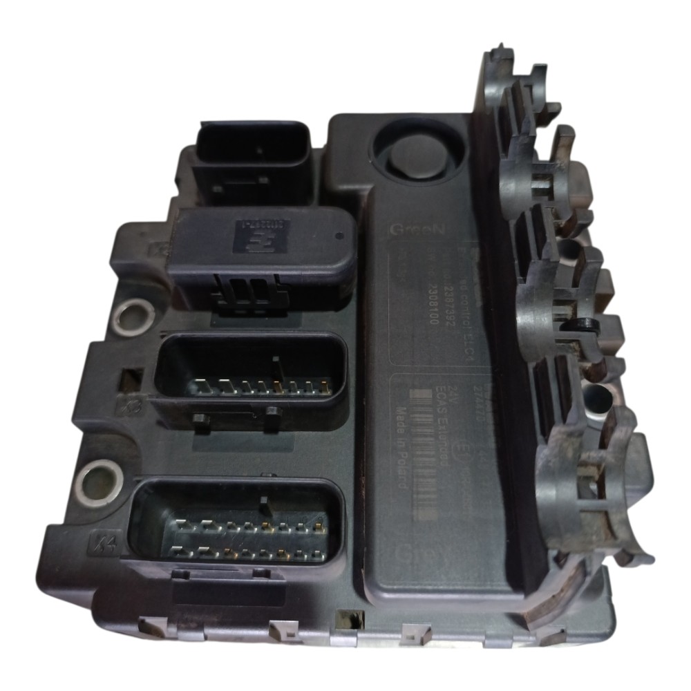 Módulo suspensão ELC4 Scania NTG 2387392 2