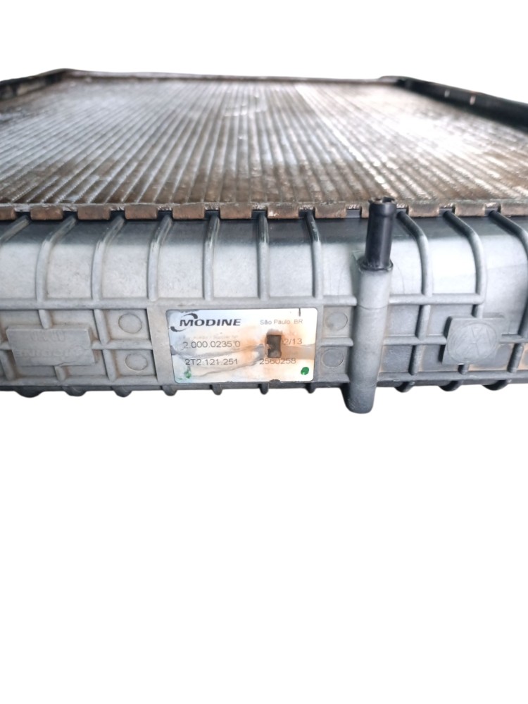 Radiador Agua Volkswagen Constellation 19.330 2t2.121.251 3