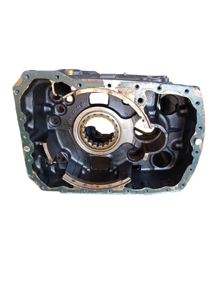 Carcaça Caixa De Câmbio Zf 16s1650 0091401099 3