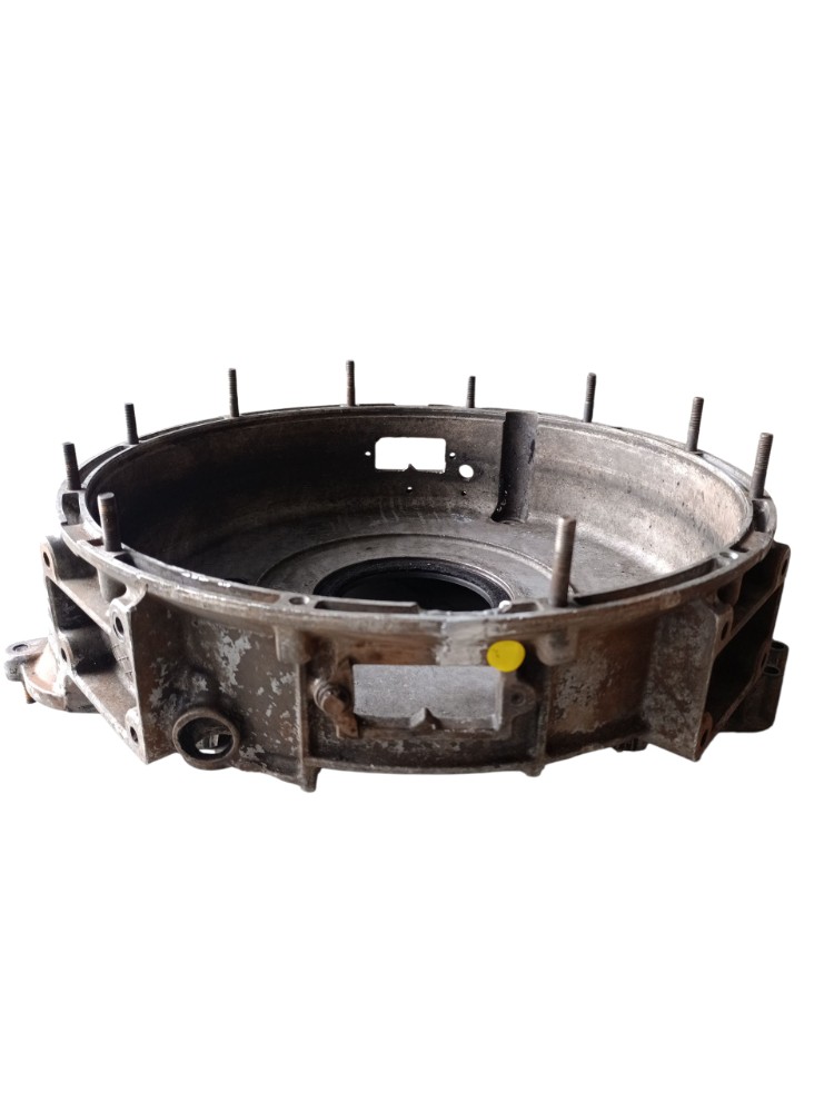 Capa seca motor Scania S4 eletrônico DC12 C/soldas 2376 5