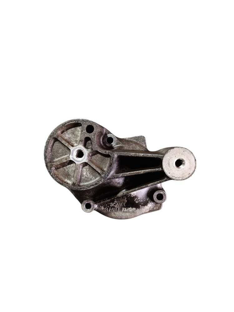Tampa Suporte Polia Motor Scania Pgr 1479781 1