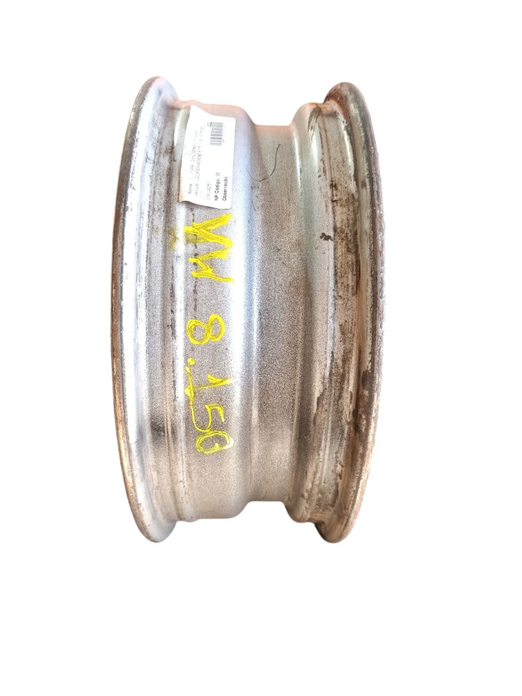 Roda Aro 16 2×5,5 Volkswagen Rodado Simples 2