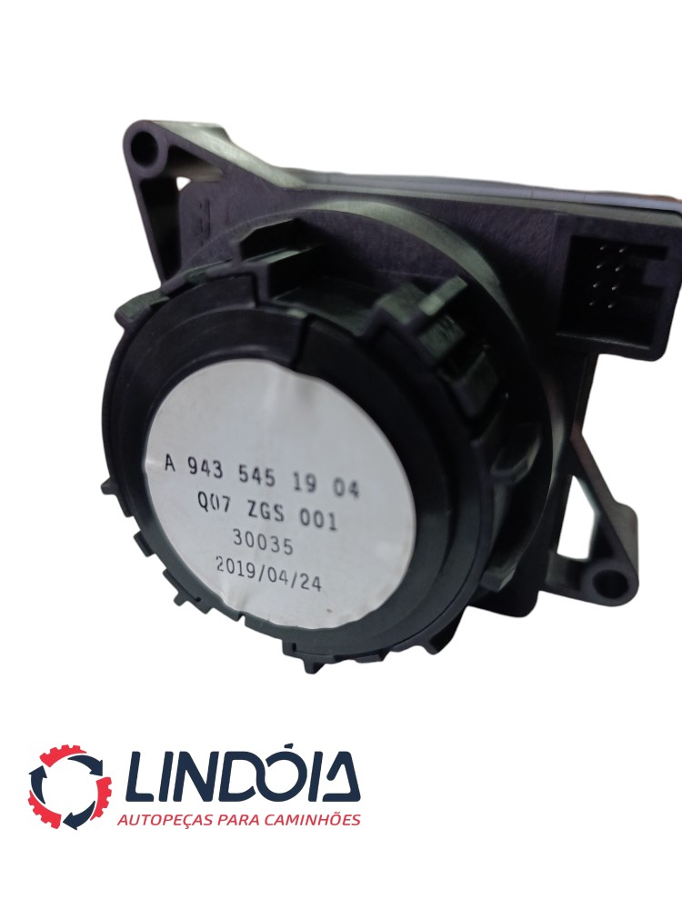 Interruptor De Luz Original Mercedes-benz 2