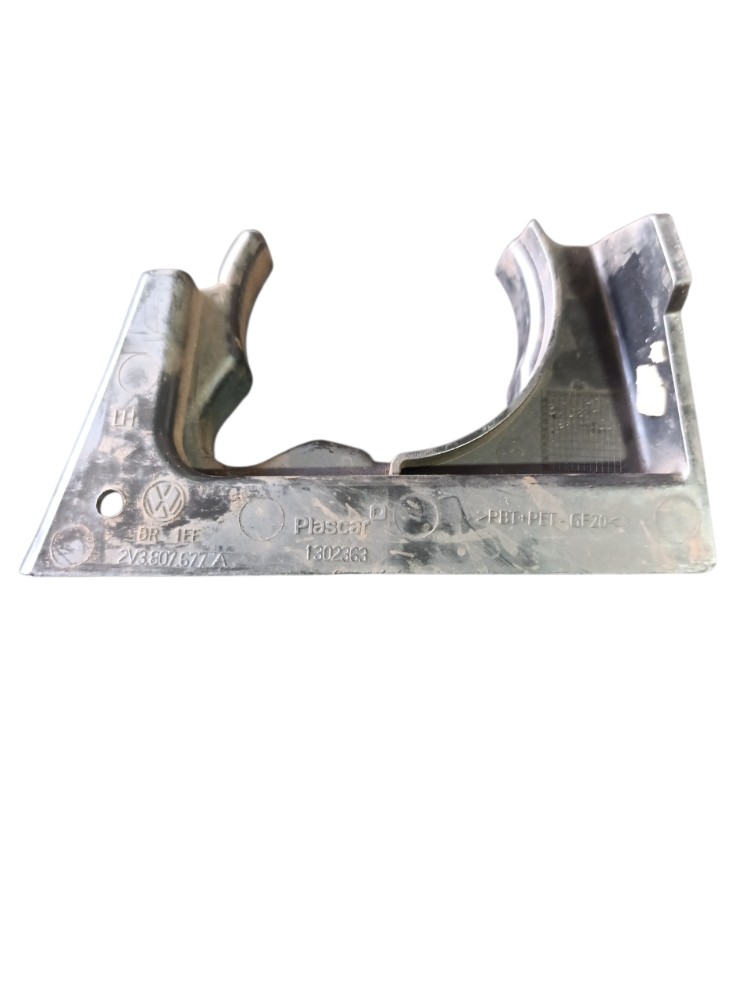 Suporte para-choque lado esquerdo VW Meteor 2V3.807.677