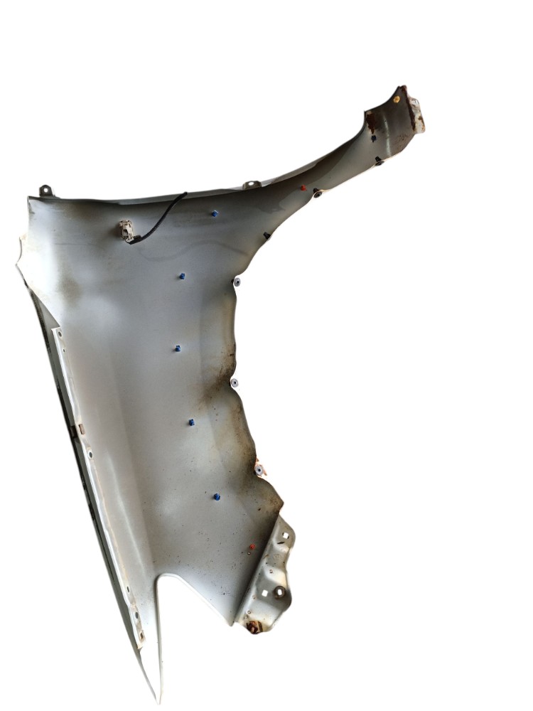 Paralama Lado Direito Toyota Hilux 12/15 2