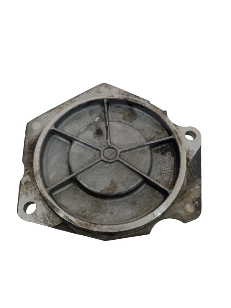 Tampa Capa Seca Motor Scania Dc 13 Euro 5 1892785 2