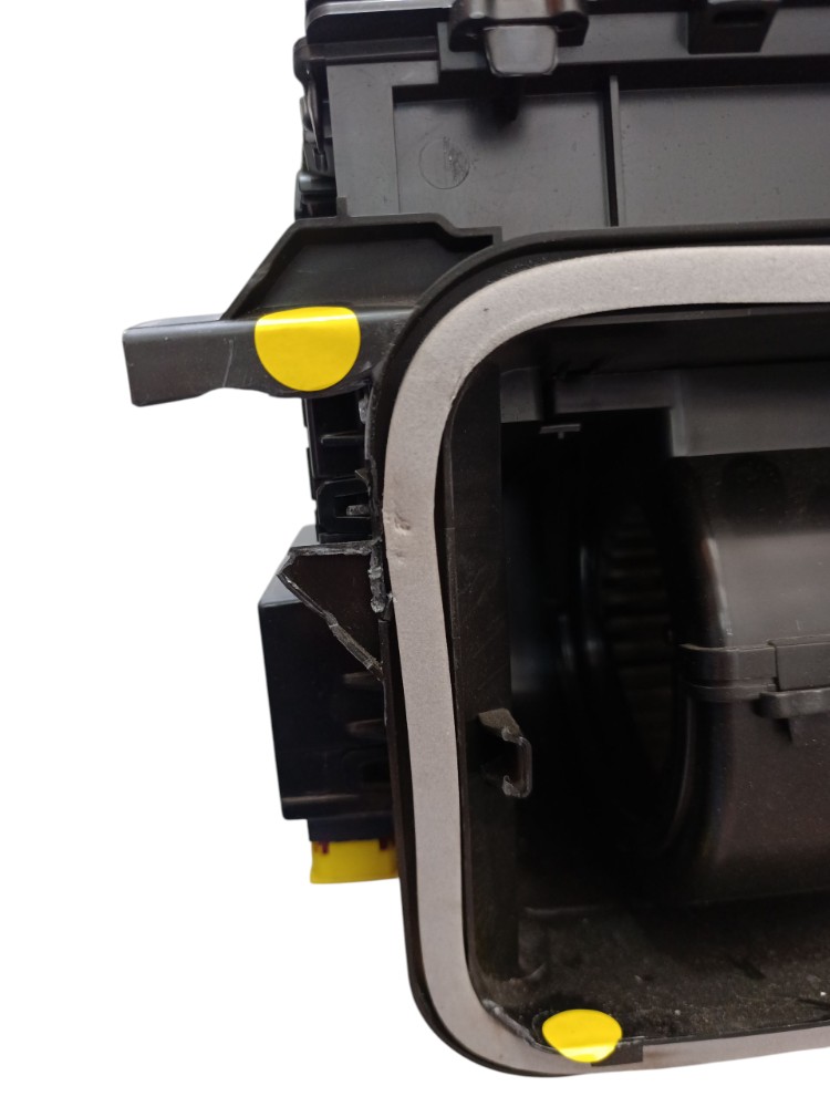 Caixa Evaporadora C/detalhe Vw Meteor 81619006464 13