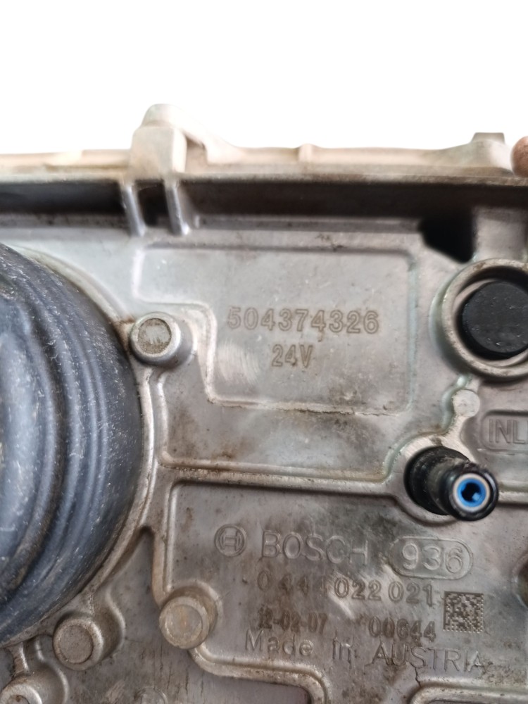 Bomba Do Arla Iveco Stralis / Tector 504374326 4