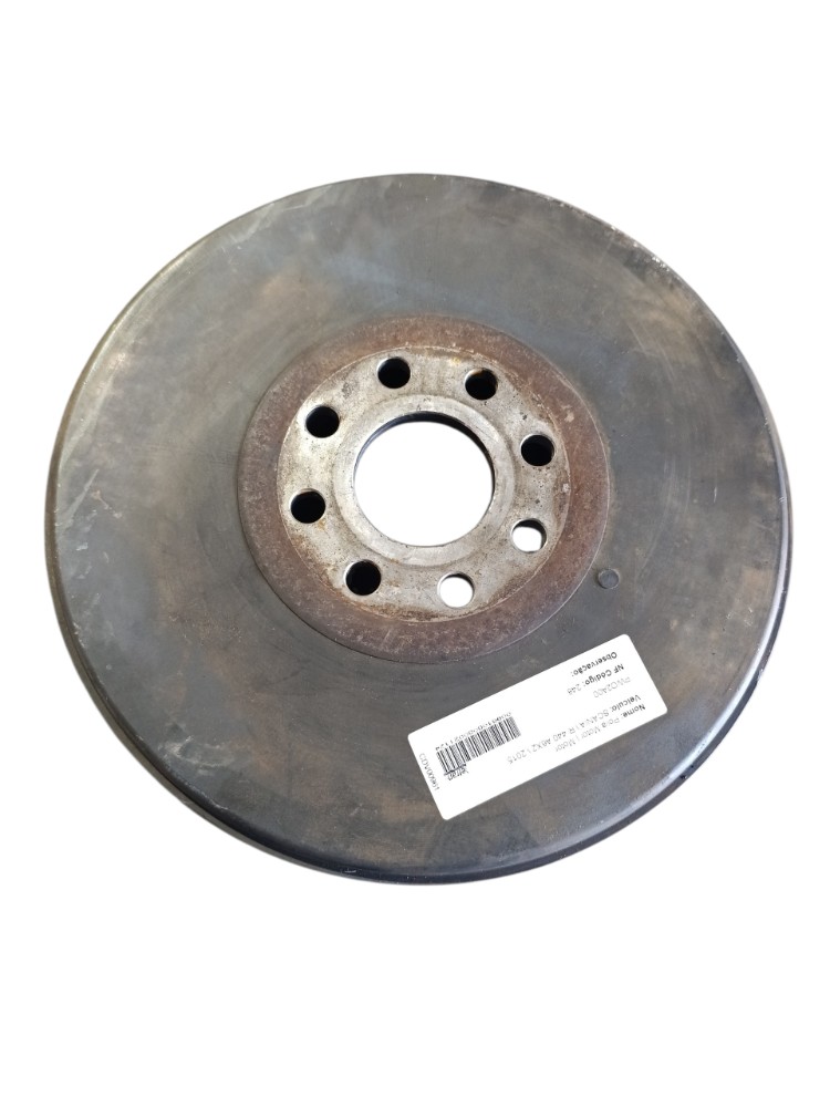 Polia Anti Vibratória Motor Scania Dc13 1797988 2