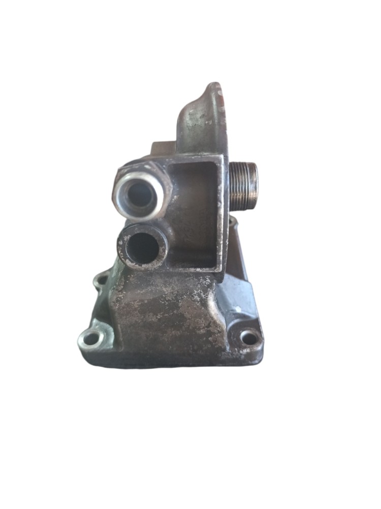Cabeçote Filtro Lubrificante Scania G380 1502757