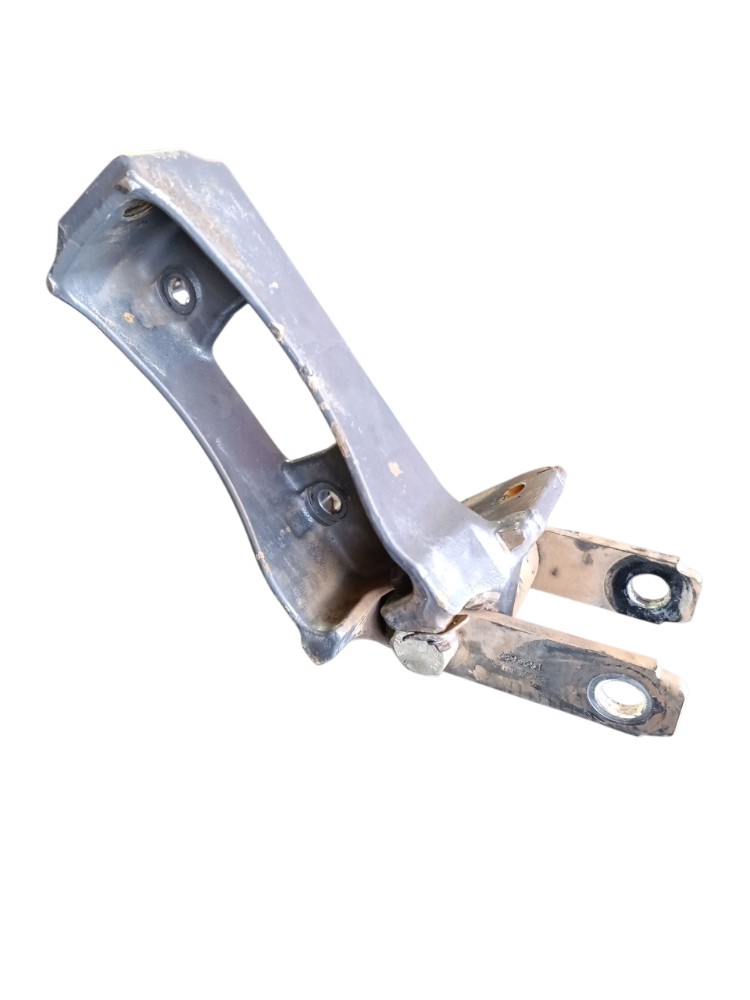 Suporte Mola/catalisador Com Grampos Scania Super 2929543 3