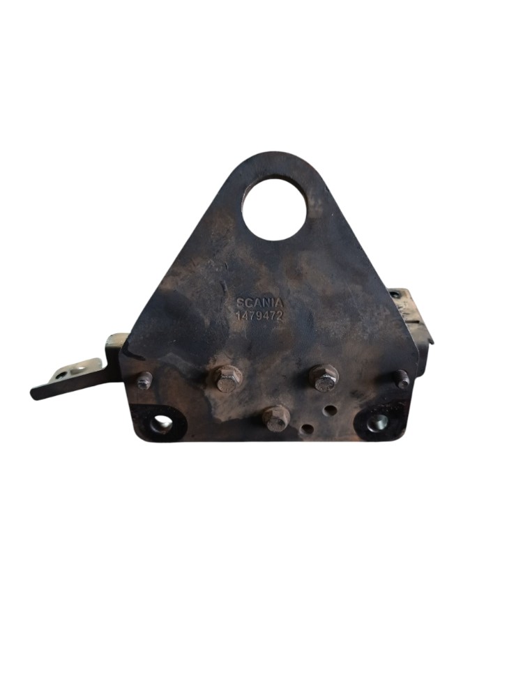 Suporte Fixação Anel Difusor Scania G380 1485902 1