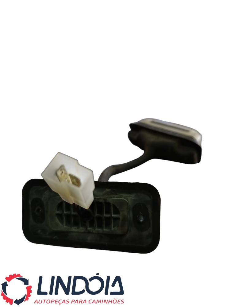 Luz De Posição Hella Mercedes Benz Actros 02a2300 2