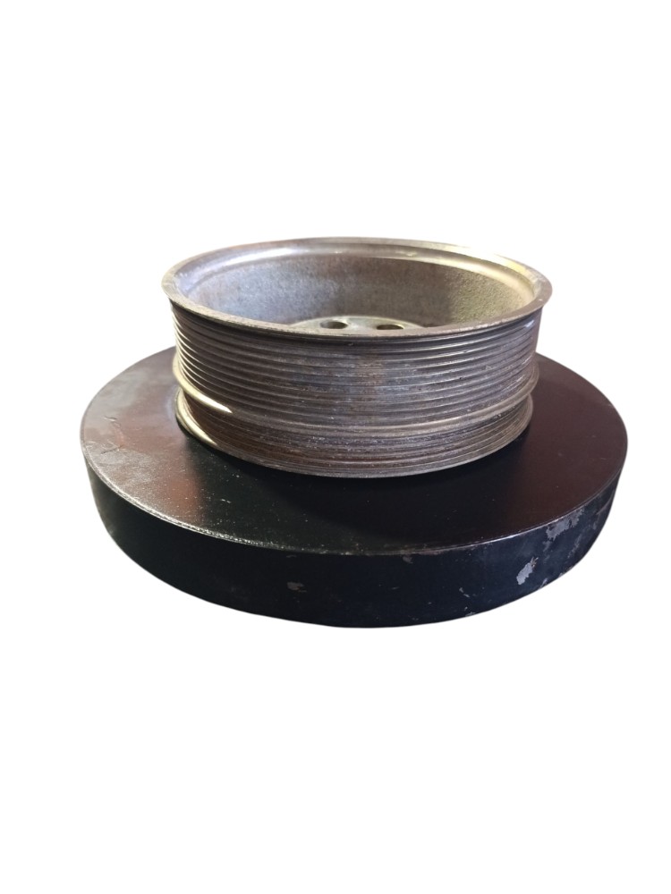 Polia Anti Vibratória Iveco Cursor 9 Euro 5 504216224 1