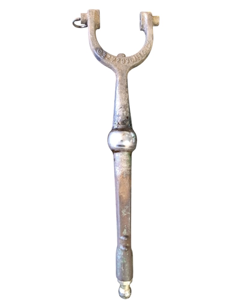 Garfo Maior Embreagem 33mm Mb Om352 A3272930111 1
