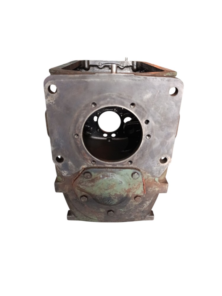 Carcaça Caixa De Câmbio Mb G3-55 Argentina 6752610301 3