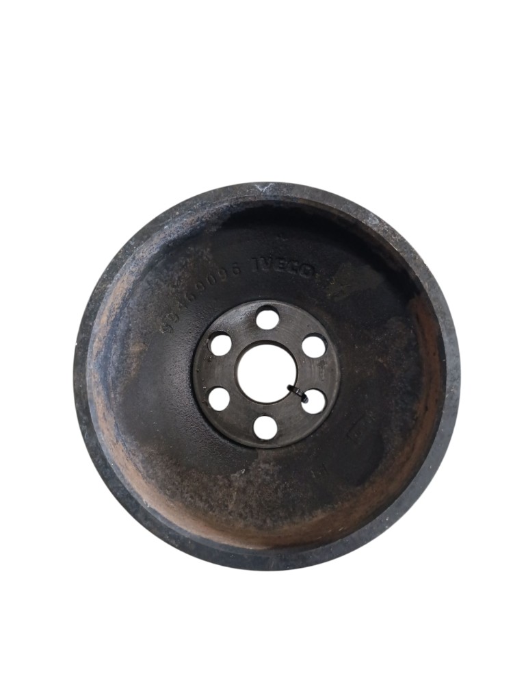 Polia Virabrequim Iveco Stralis Cursor 13 460 99469096 2