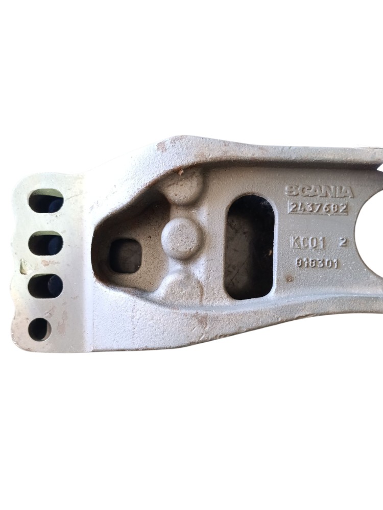 Suporte Caixa Câmbio Scania Grs905 2437682 4