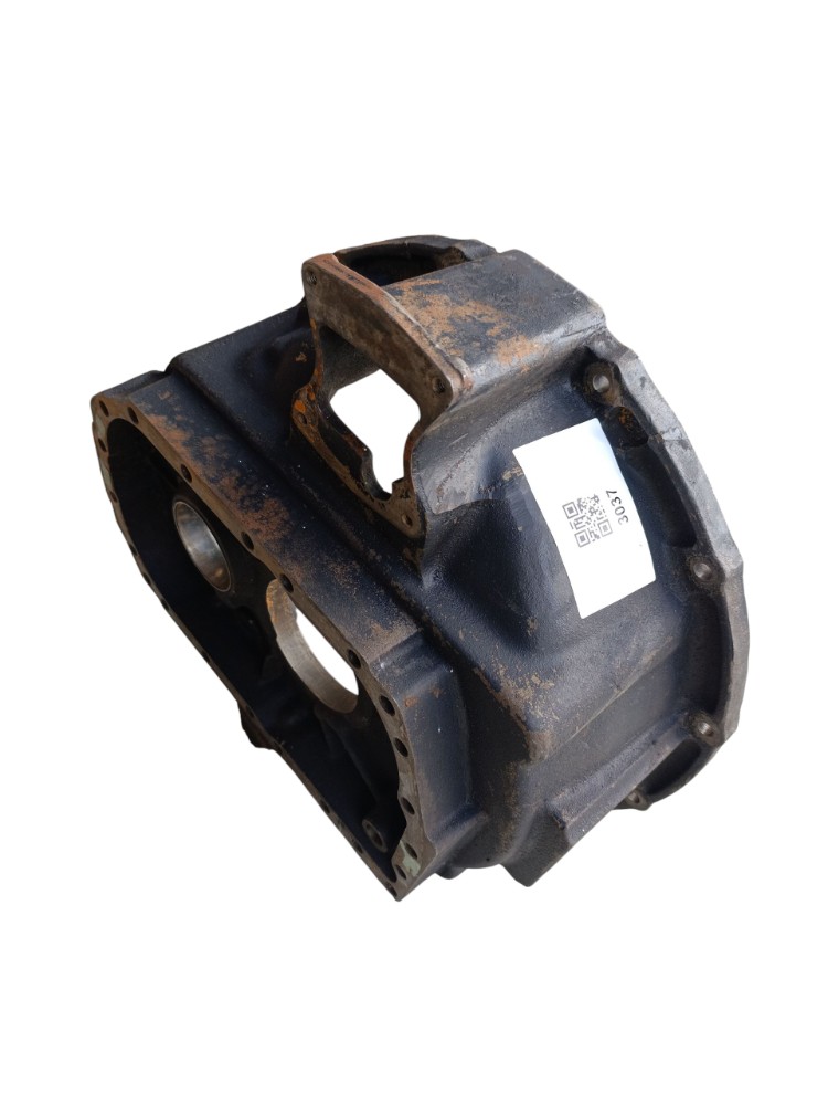 Capa Seca Caixa Câmbio Zf M.benz 1290495026 3