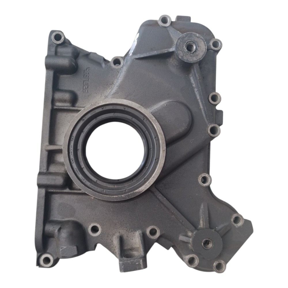 Tampa Dianteira Distribuição Motor Cummins Isb Iveco 2830468