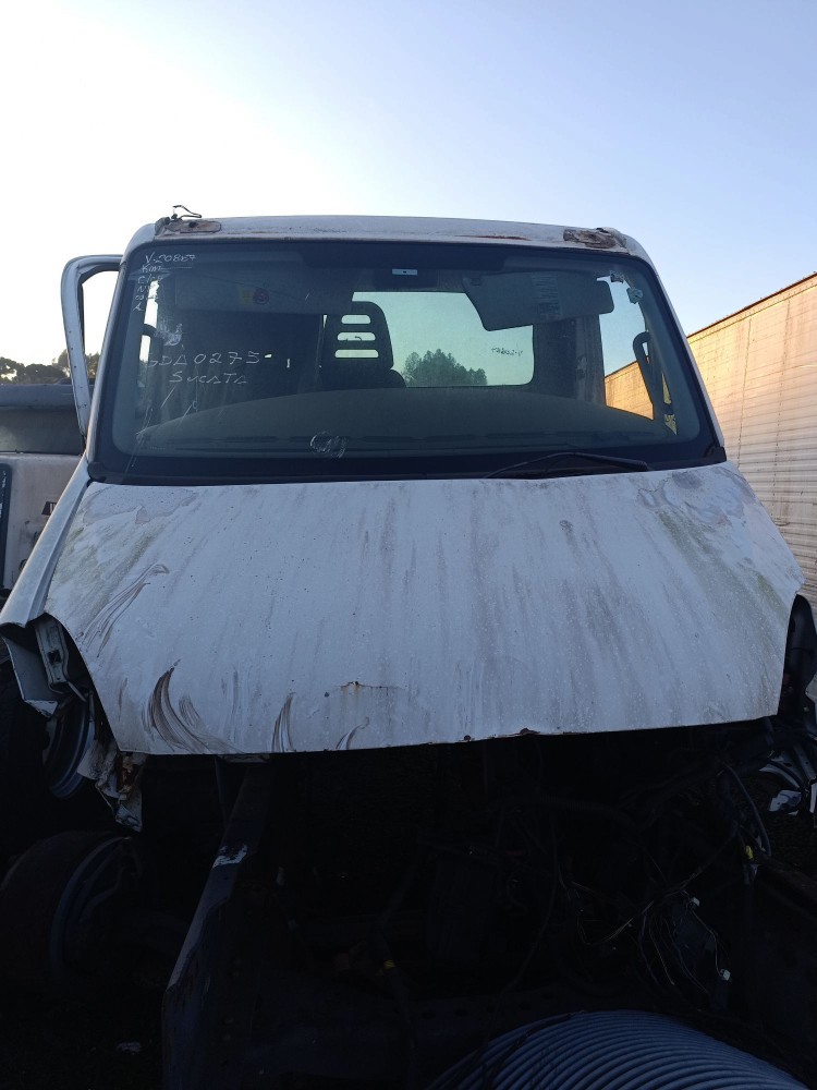 Cabine Iveco Daily 35s14 2014