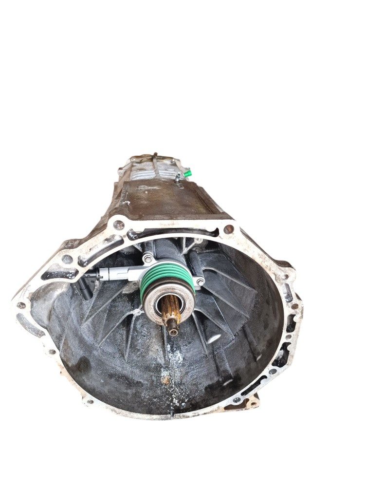 Caixa De Câmbio Manual S10 2.5 4×2 2019 Mod. Eaton Fso-2106c 4