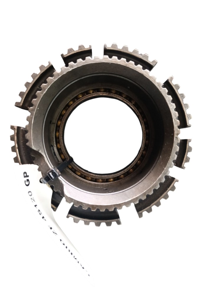 Corpo Sincronizador Câmbio Zf 4s120 Gp 1272333020 1