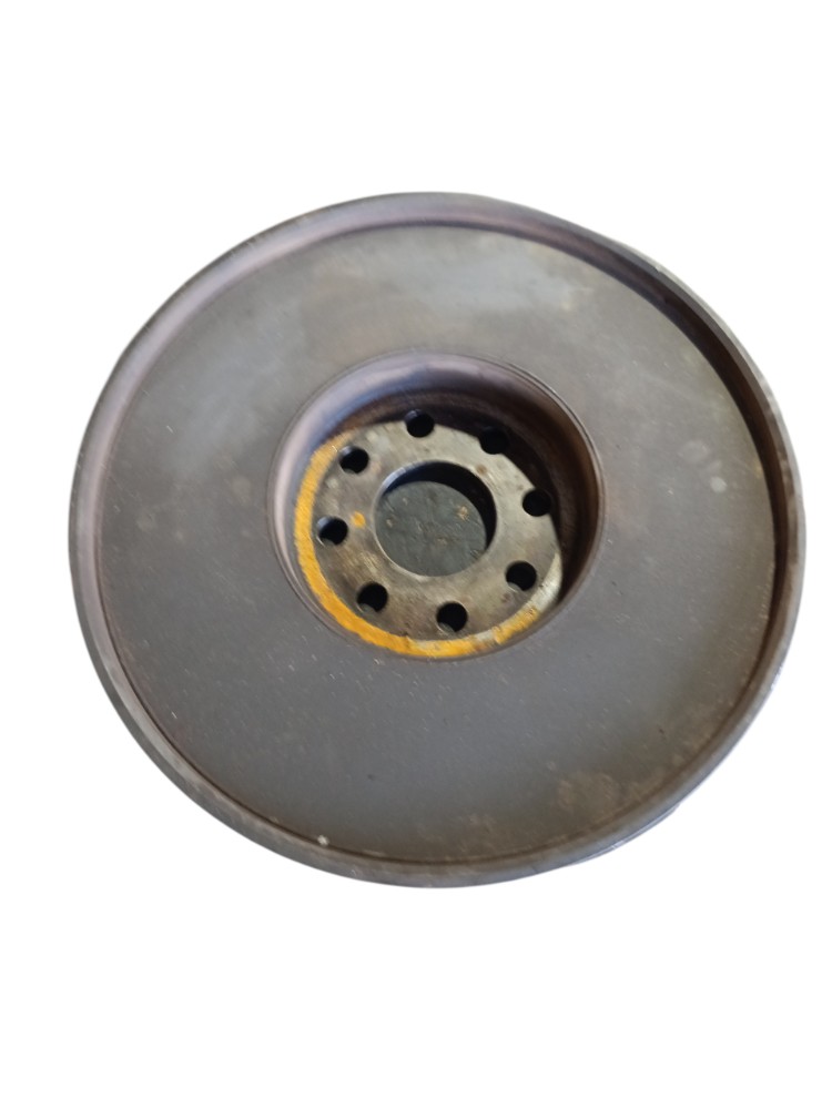 Polia Anti Vibratória Motor Scania Dc13 Euro 5 1797988 2
