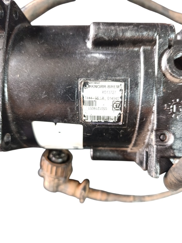 Atuador embreagem cambio zf astronic K013727 3