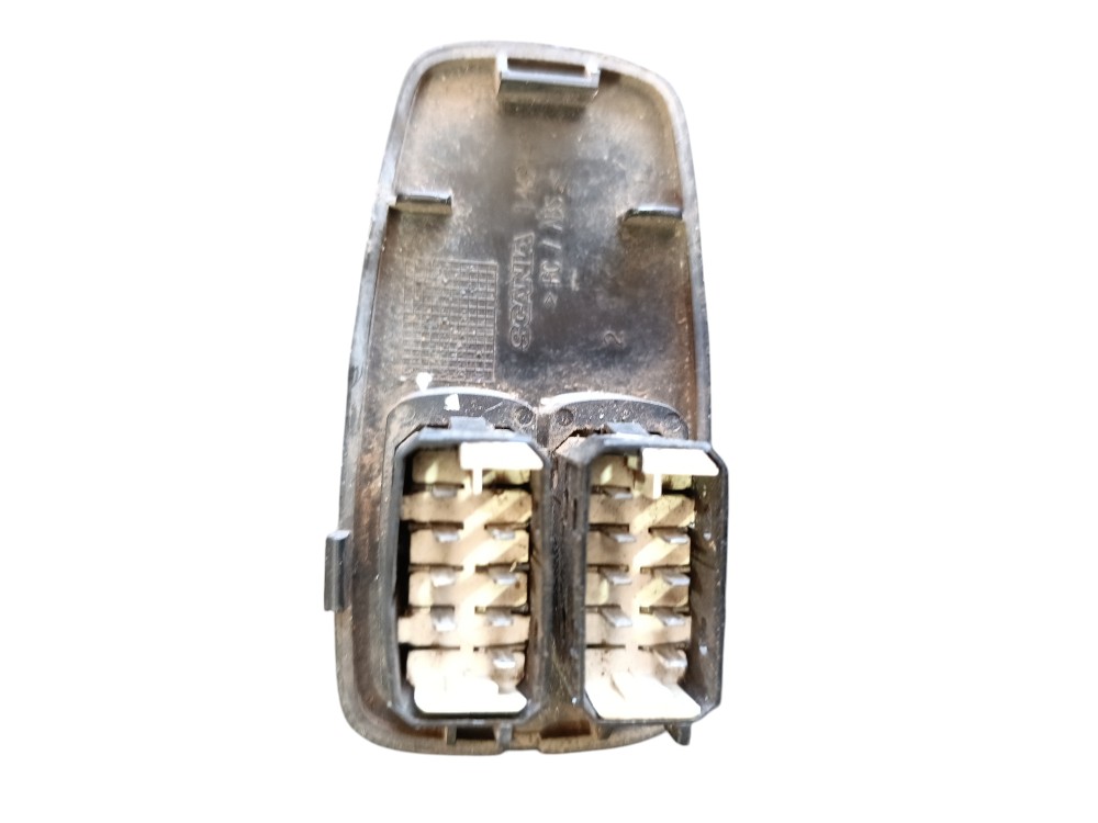 Interruptor Vidro Elétrico Scania Lado Esquerdo 1469149 2