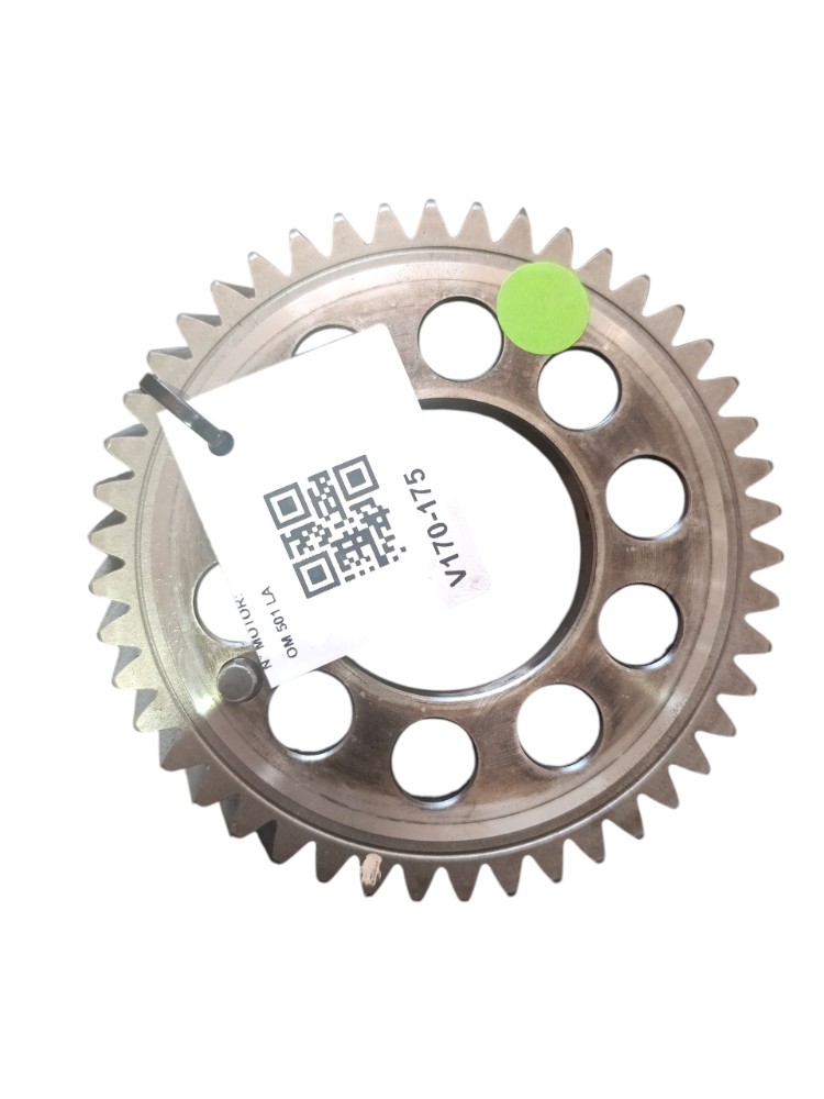 Engrenagem Virabrequim Motor Om501 Mb Actros 2646 A54105 1