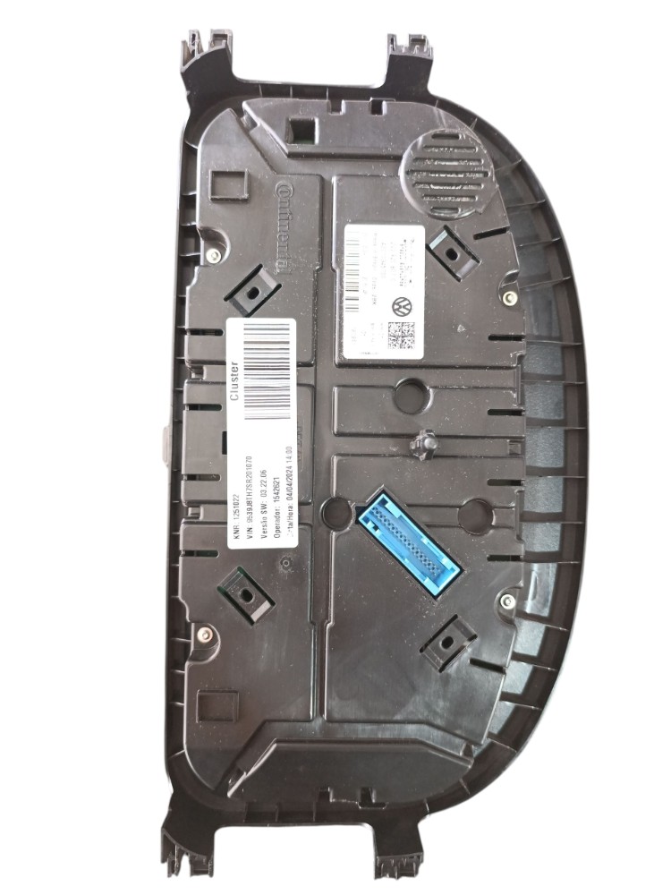 Painel Instrumentos Vw Meteor 24.480 2025 2v3920807c 3