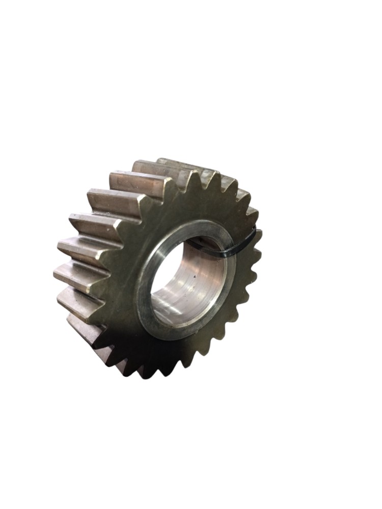Engrenagem Ré Caixa Cambio Zf 16s-1650 Over 1295305052 2
