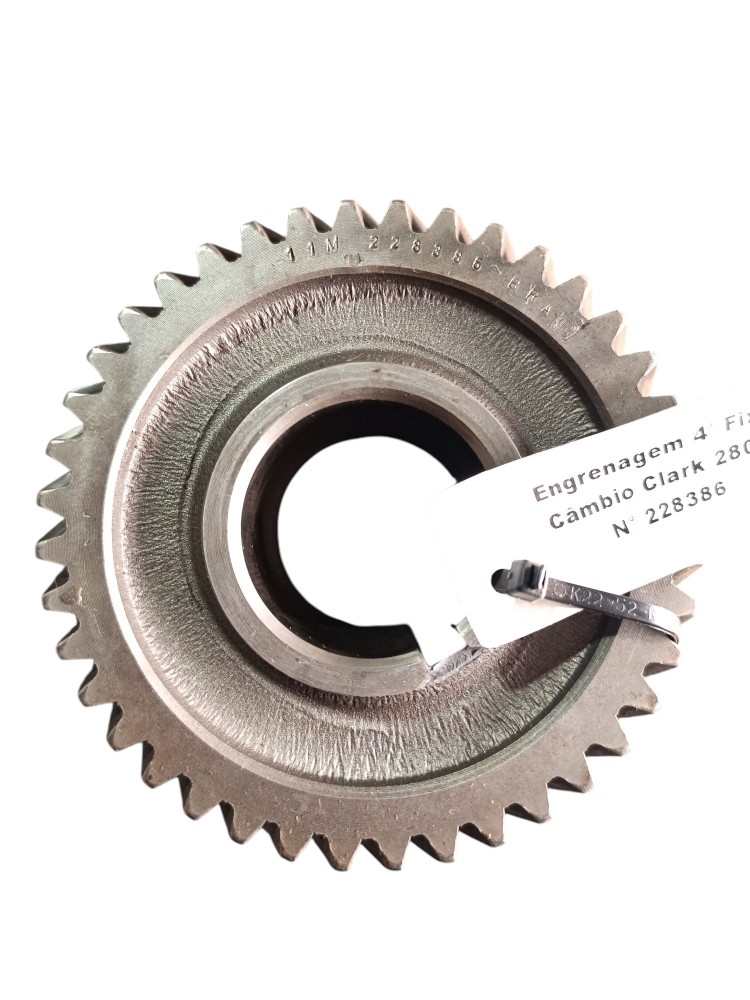 Engrenagem 4 Fixa Câmbio Clark 280v 228386 1