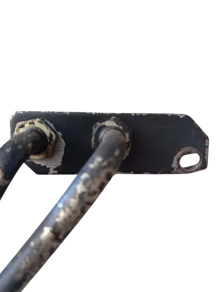 Suporte Filtro Óleo Scania Grs900 1377326 3