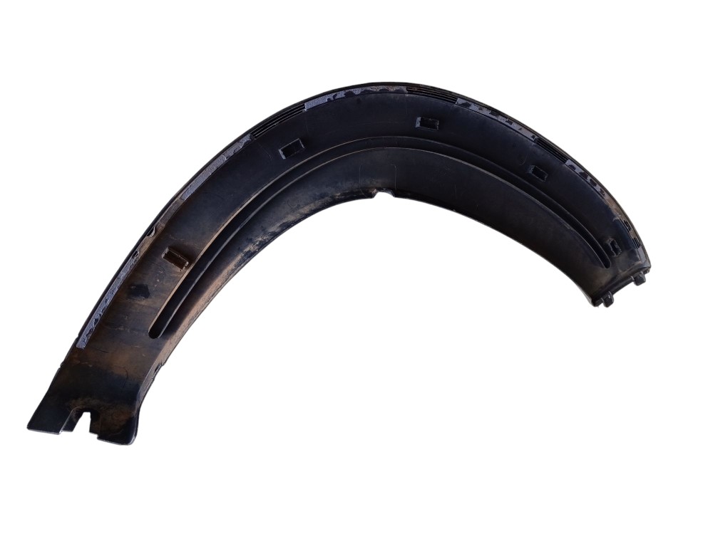 Moldura Roda Traseira Esquerda Ducato 2.3 19/20 1307239070 2
