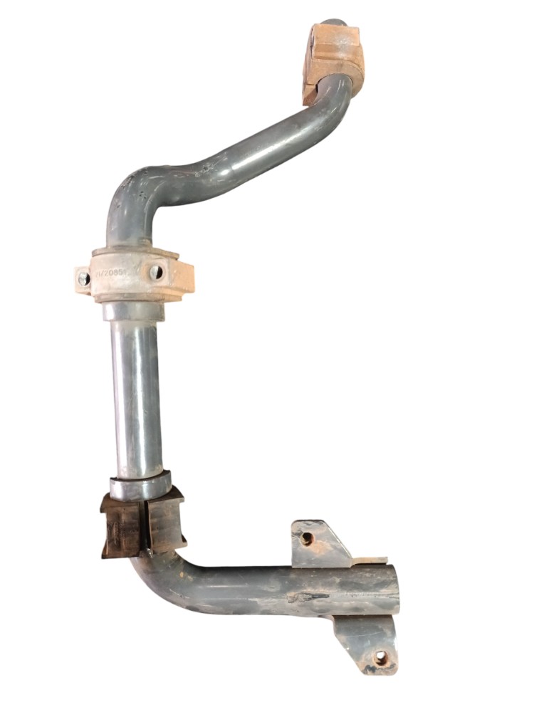Suporte Carcaça Filtro Ar Motor Caminhão Volvo Fh 1