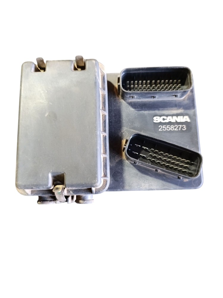 Módulo Caixa Fusíveis De Bateria Scania Ntg P280 2558273 2