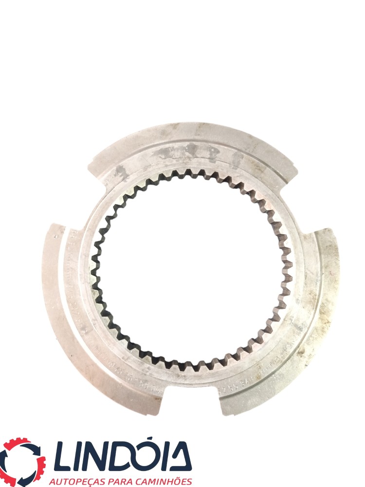 Cone Sincronizado 1/2 Câmbio M.benz G211-16 9452625534 2