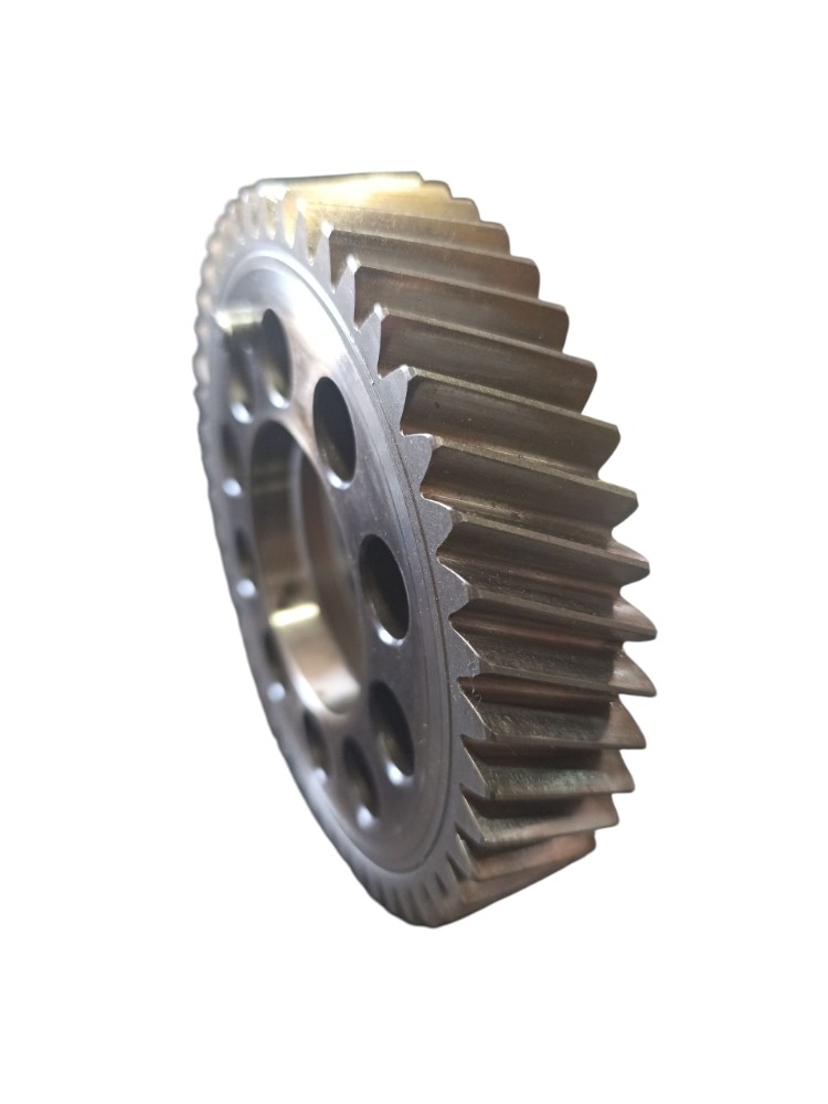 Engrenagem Virabrequim Motor Om501 Mb Actros 2646 A54105 3