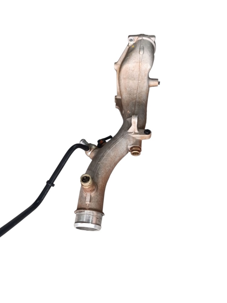 Tubo Água Motor Man D26 61063030426 2