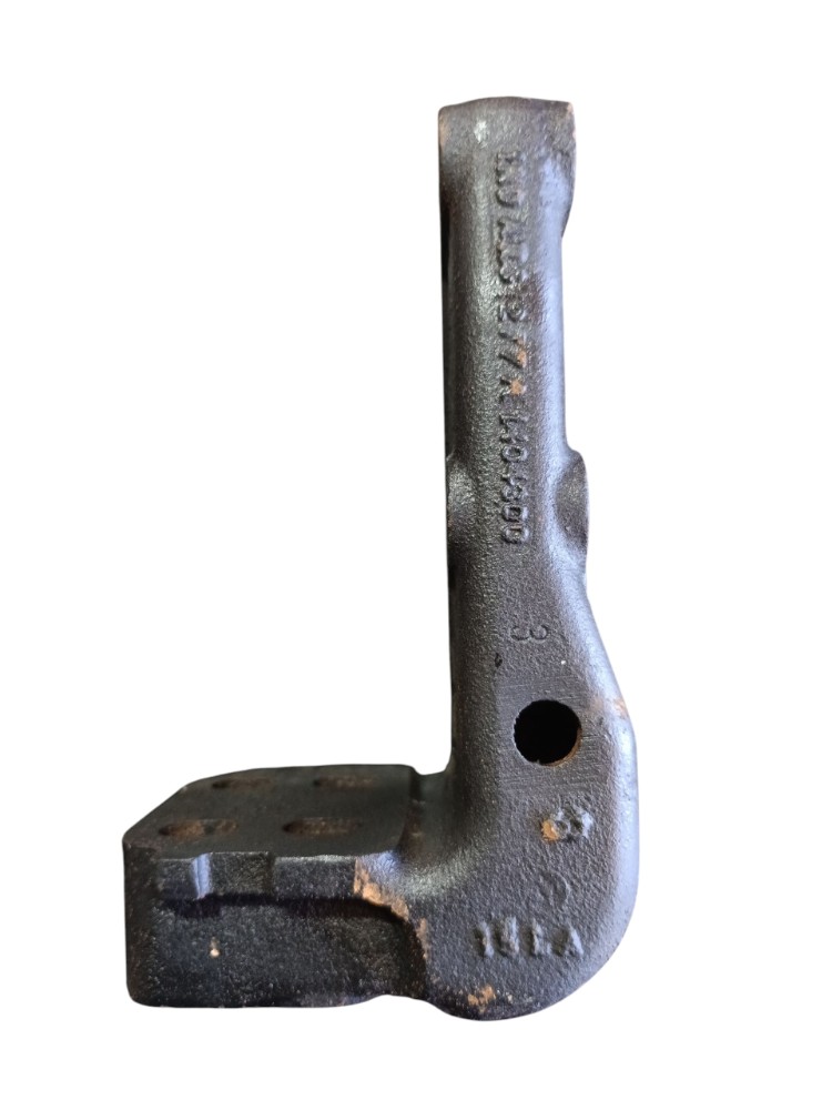 Suporte Lateral Caixa Cambio Scania Grs900 1404300