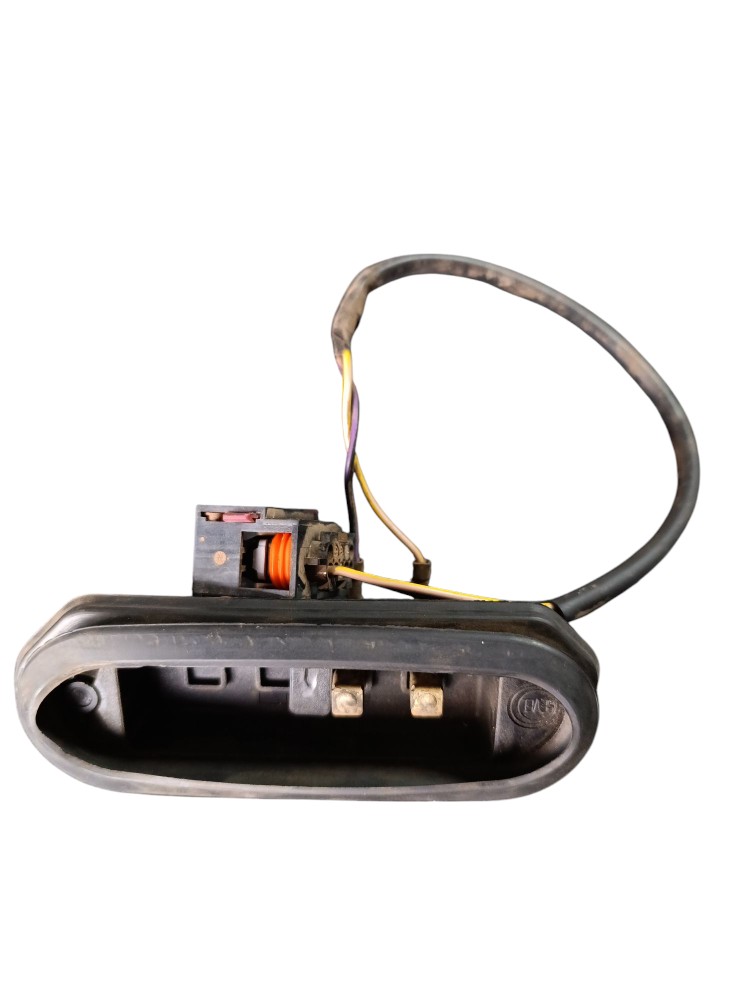 Sensor Da Porta Lateral 2 Fios Ducato 2019