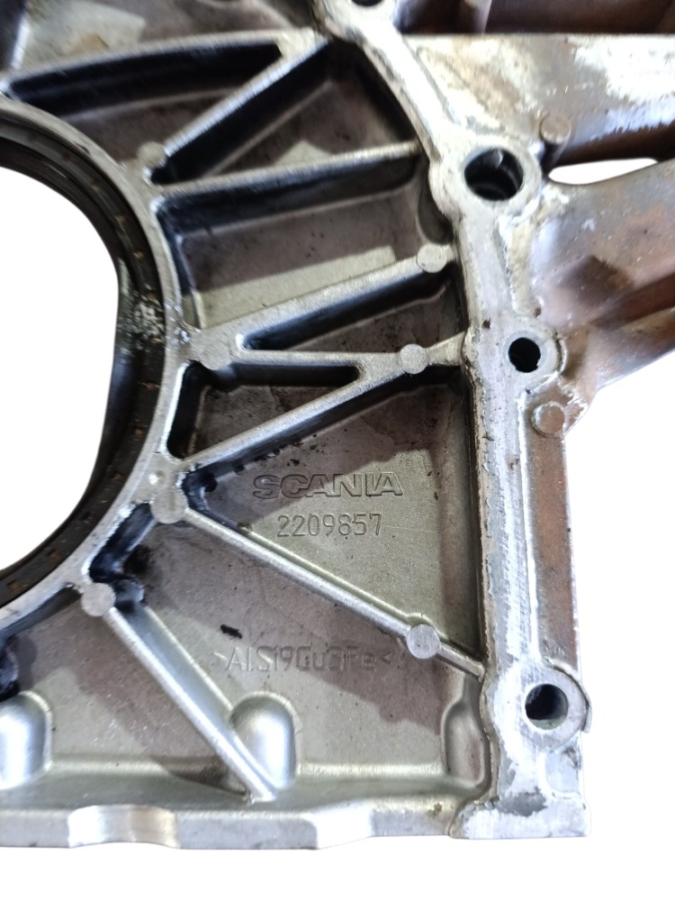Tampa Dianteira Motor Scania Dc13 Euro 5 2209857 3