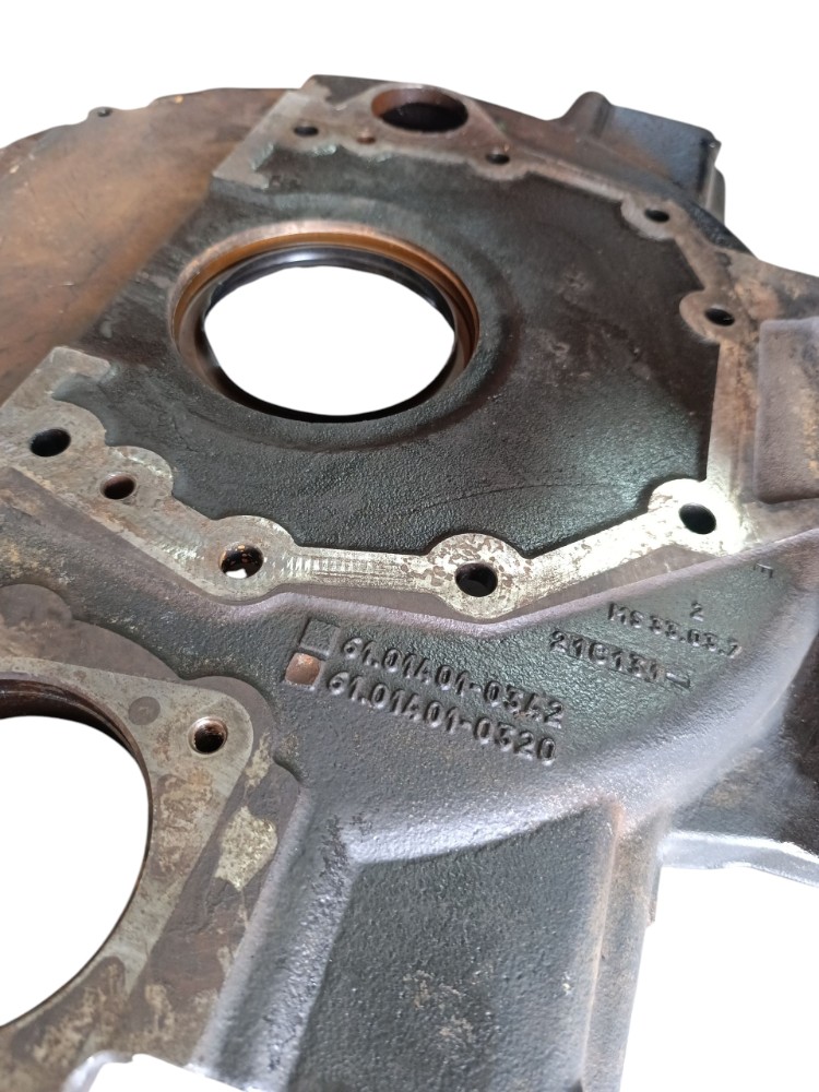 Capa Seca Motor Vw Man D08 6cc 24-280 61014010320 5
