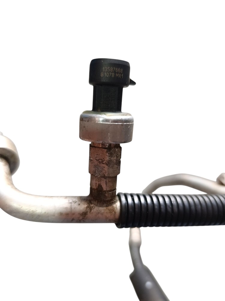 Mangueira E Sensor Pressostato Gm S10 Flex 2.5 13587668