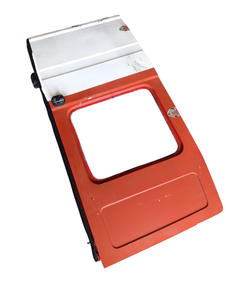 Porta Lateral Curta Renault 2.5 2006 3