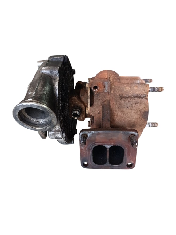 Turbina Motor Om 926 M.benz Axor 1933 5