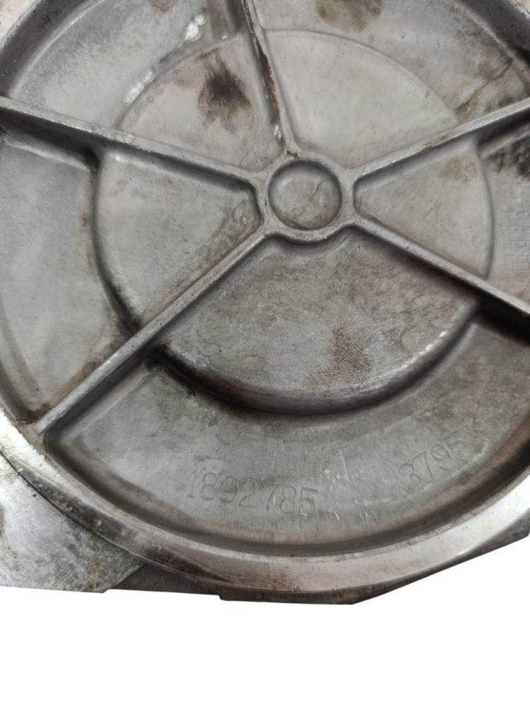 Tampa Capa Seca Motor Scania Dc 13 Euro 5 1892785 3